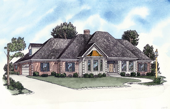 Click on house plans image to enlarge