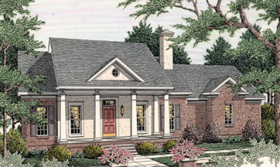 Click on house plans image to enlarge