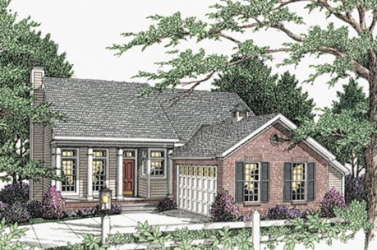 Click on house plans image to enlarge