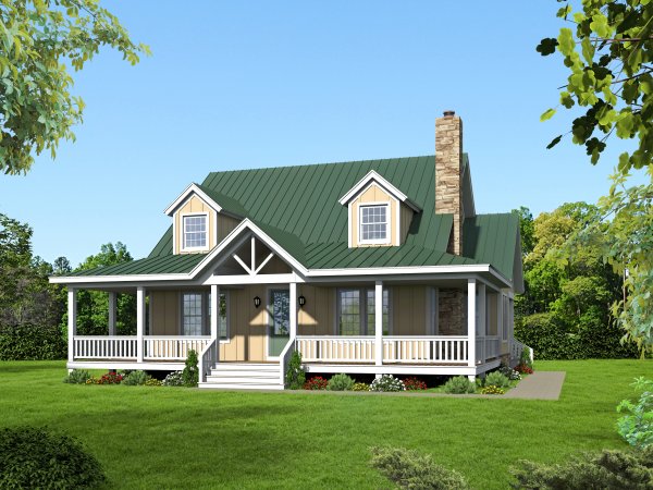 Click on house plans image to enlarge