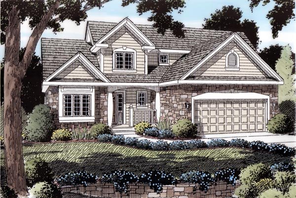 Click on house plans image to enlarge