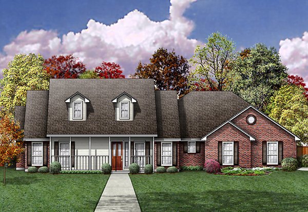 Click on house plans image to enlarge