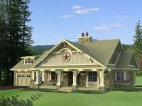 Additional house plan information