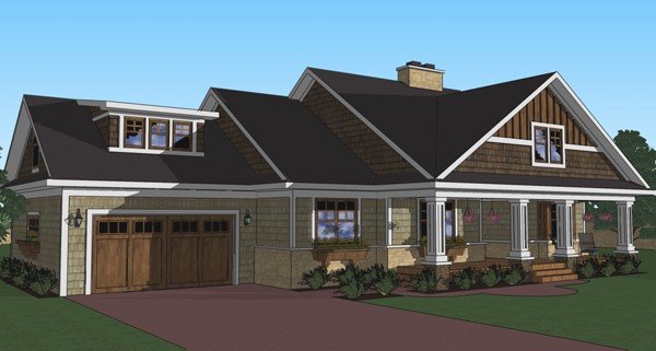 Click on house plans image to enlarge