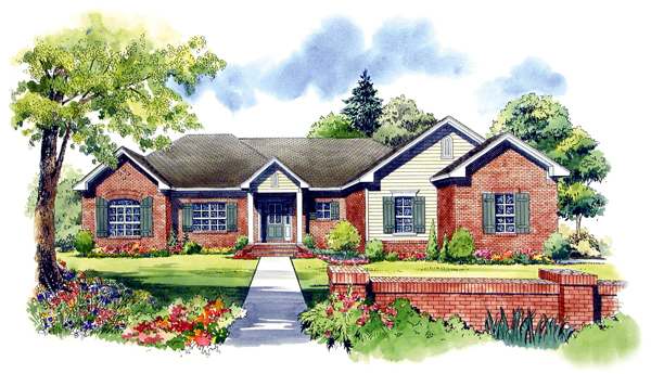 Click on house plans image to enlarge