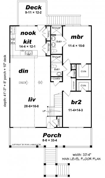 Click on house plans image to enlarge