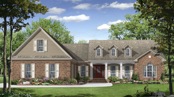 Click on house plans image to enlarge