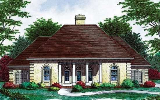 Click on house plans image to enlarge