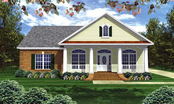 Click on house plans image to enlarge