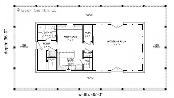 Click on house plans image to enlarge