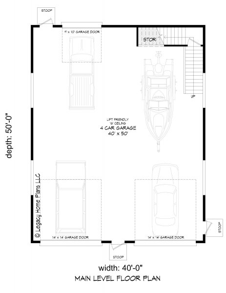 Click on house plans image to enlarge