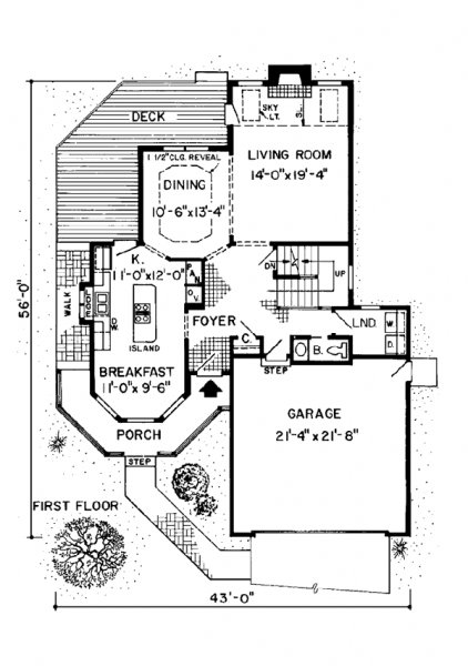 Click on house plans image to enlarge