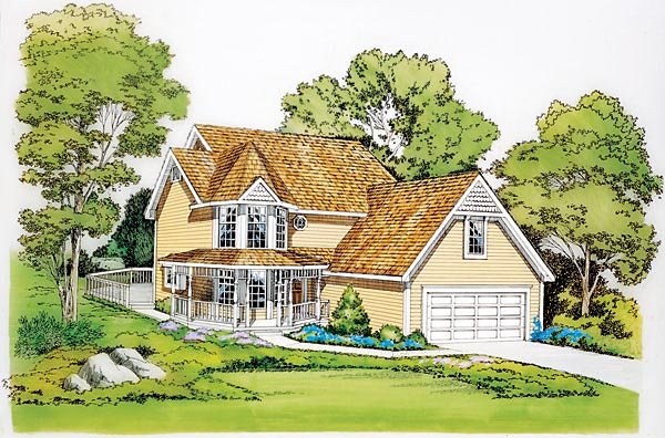 Click on house plans image to enlarge