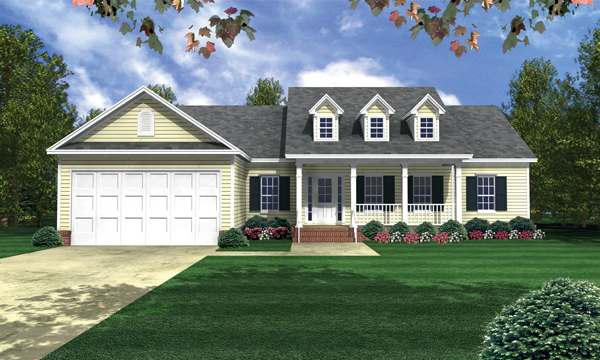 Click on house plans image to enlarge