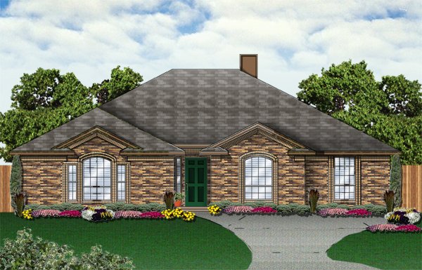 Click on house plans image to enlarge