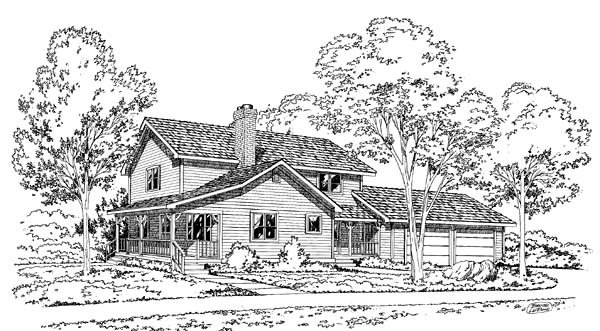 Click on house plans image to enlarge