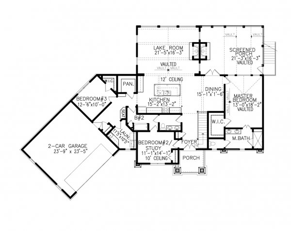 Click on house plans image to enlarge