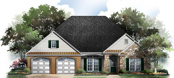 Click on house plans image to enlarge