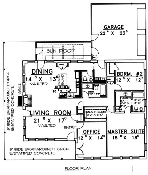 Click on house plans image to enlarge