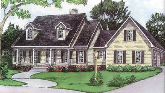 Click on house plans image to enlarge