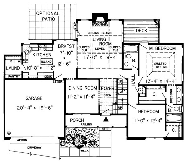 Click on house plans image to enlarge