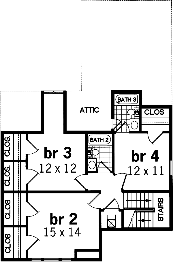 Click on house plans image to enlarge