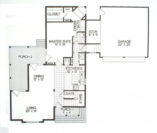 Click on house plans image to enlarge