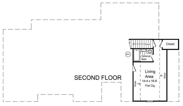 Click on house plans image to enlarge