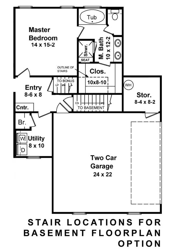 Click on house plans image to enlarge