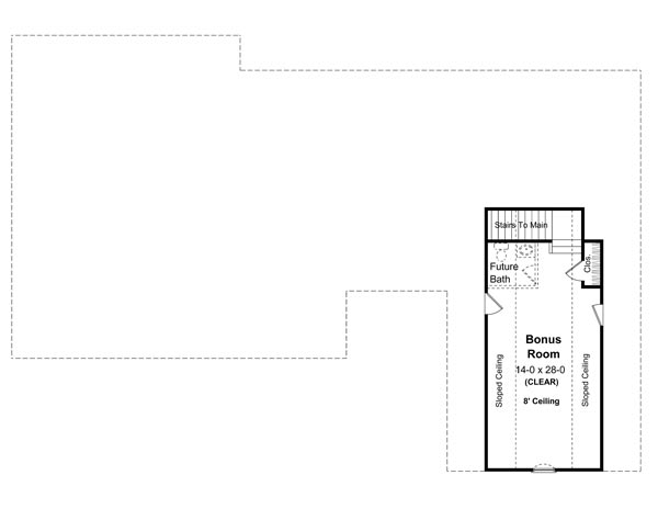 Click on house plans image to enlarge