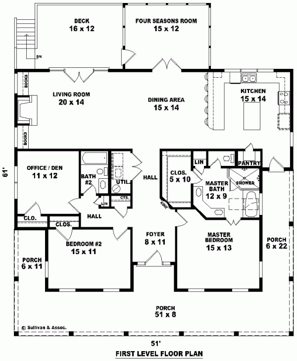 Click on house plans image to enlarge