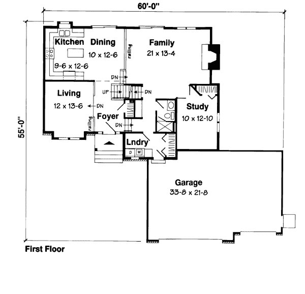 Click on house plans image to enlarge