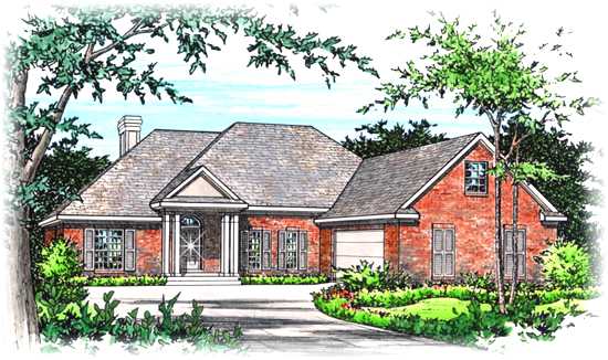 Click on house plans image to enlarge