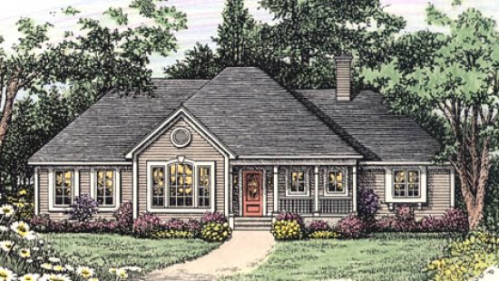 Click on house plans image to enlarge