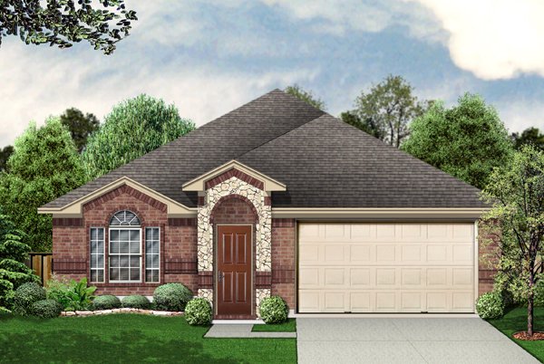 Click on house plans image to enlarge