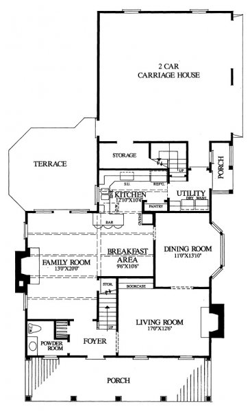 Click on house plans image to enlarge