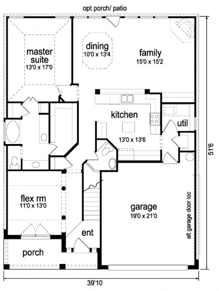 Click on house plans image to enlarge