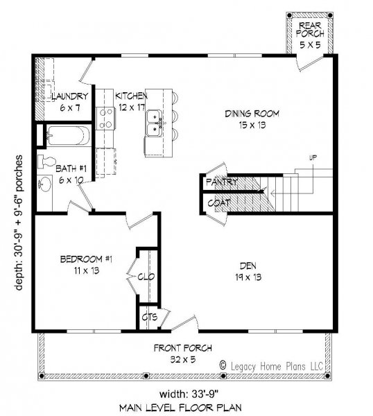 Click on house plans image to enlarge