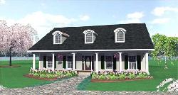 Additional house plan information