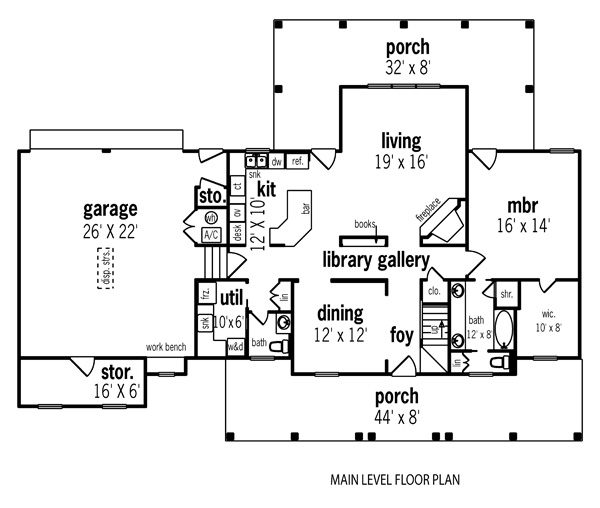 Click on house plans image to enlarge