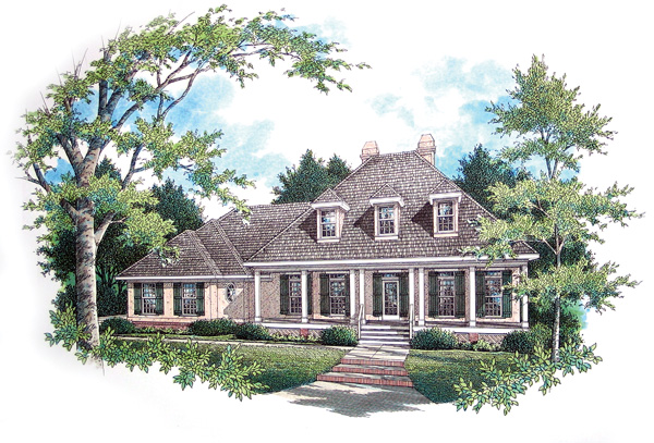 Click on house plans image to enlarge