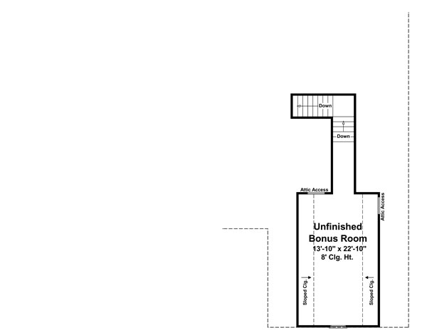 Click on house plans image to enlarge