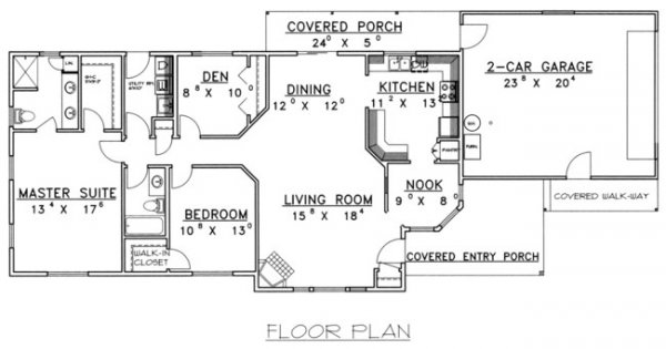 Click on house plans image to enlarge