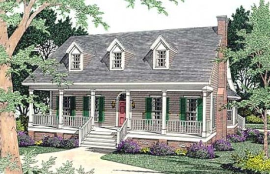 Click on house plans image to enlarge