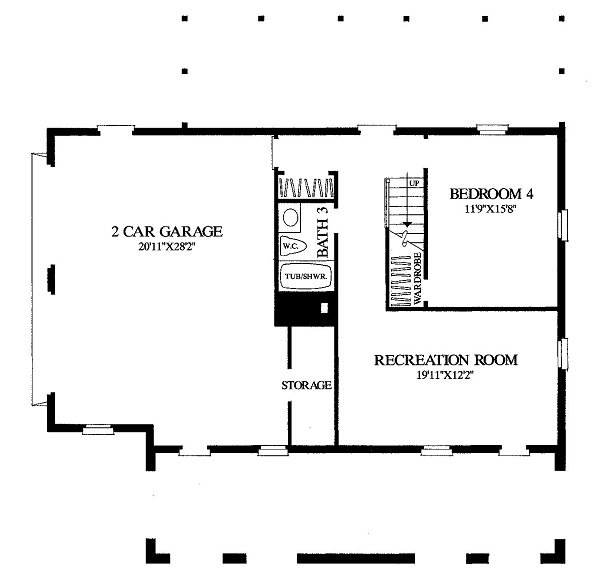 Click on house plans image to enlarge