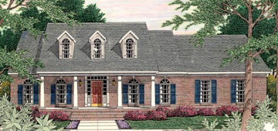 Click on house plans image to enlarge