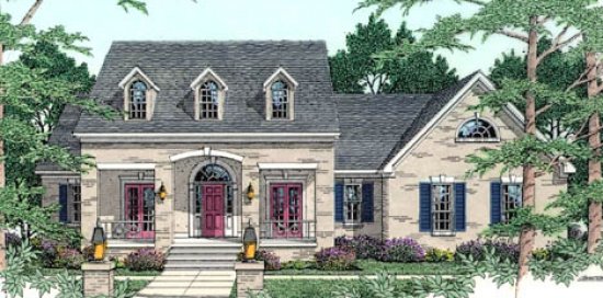 Click on house plans image to enlarge