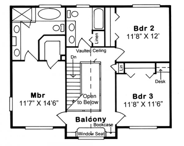 Click on house plans image to enlarge