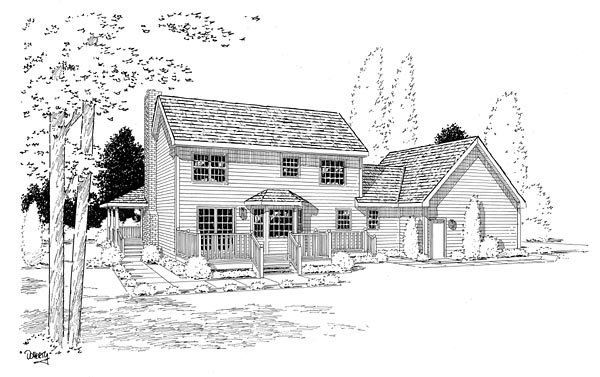 Click on house plans image to enlarge