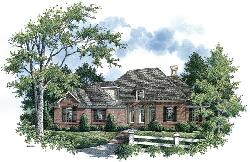 Additional house plan information